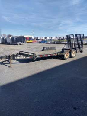 2006 brimar trailers for sale